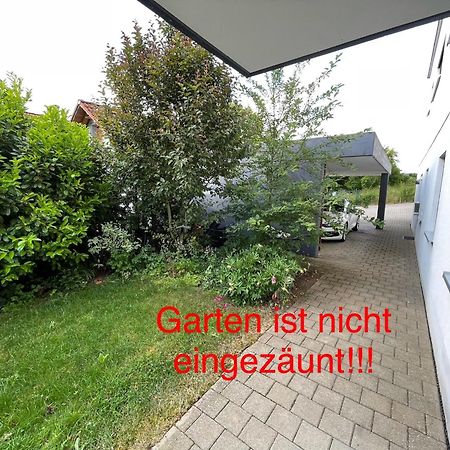 Ferienwohnung Im Wunderschoenen Altmuehltal Wellheim Buitenkant foto