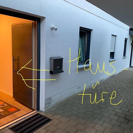 Ferienwohnung Im Wunderschoenen Altmuehltal Wellheim Buitenkant foto