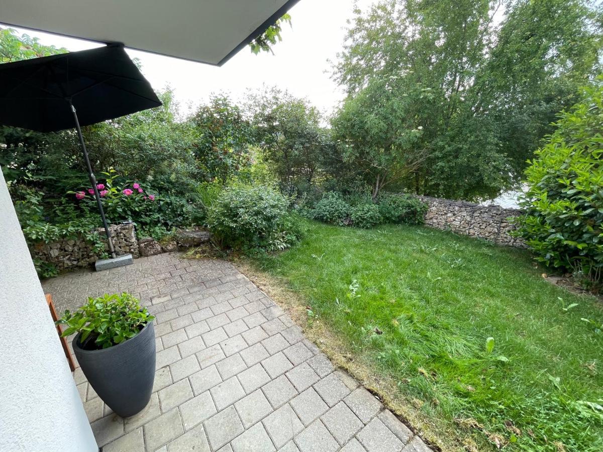 Ferienwohnung Im Wunderschoenen Altmuehltal Wellheim Buitenkant foto