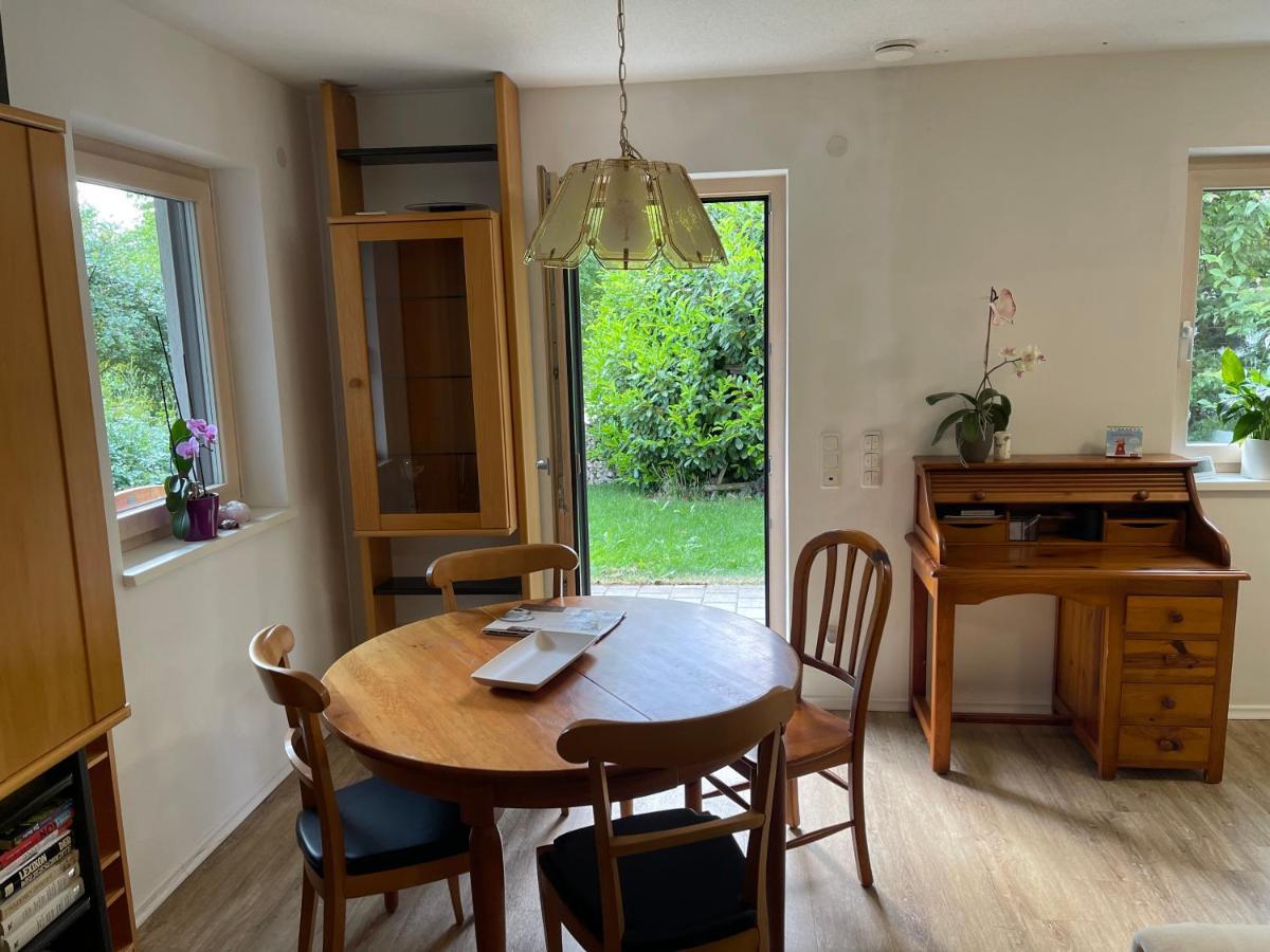 Ferienwohnung Im Wunderschoenen Altmuehltal Wellheim Buitenkant foto