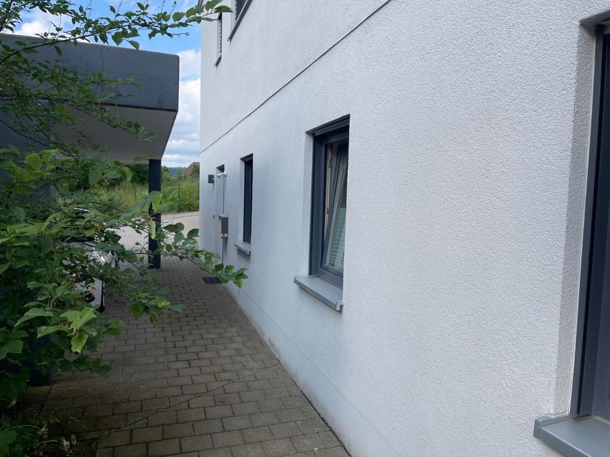 Ferienwohnung Im Wunderschoenen Altmuehltal Wellheim Buitenkant foto