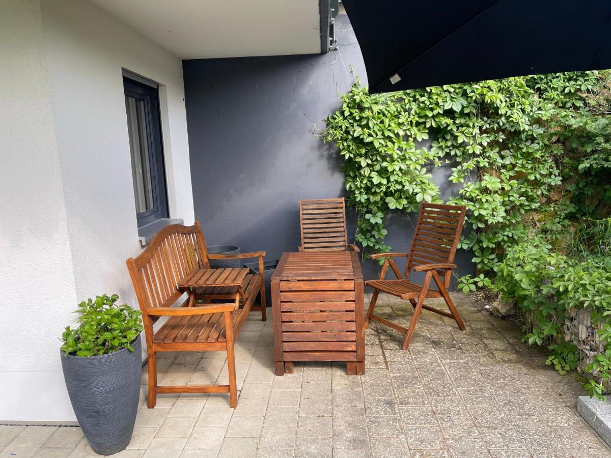 Ferienwohnung Im Wunderschoenen Altmuehltal Wellheim Buitenkant foto