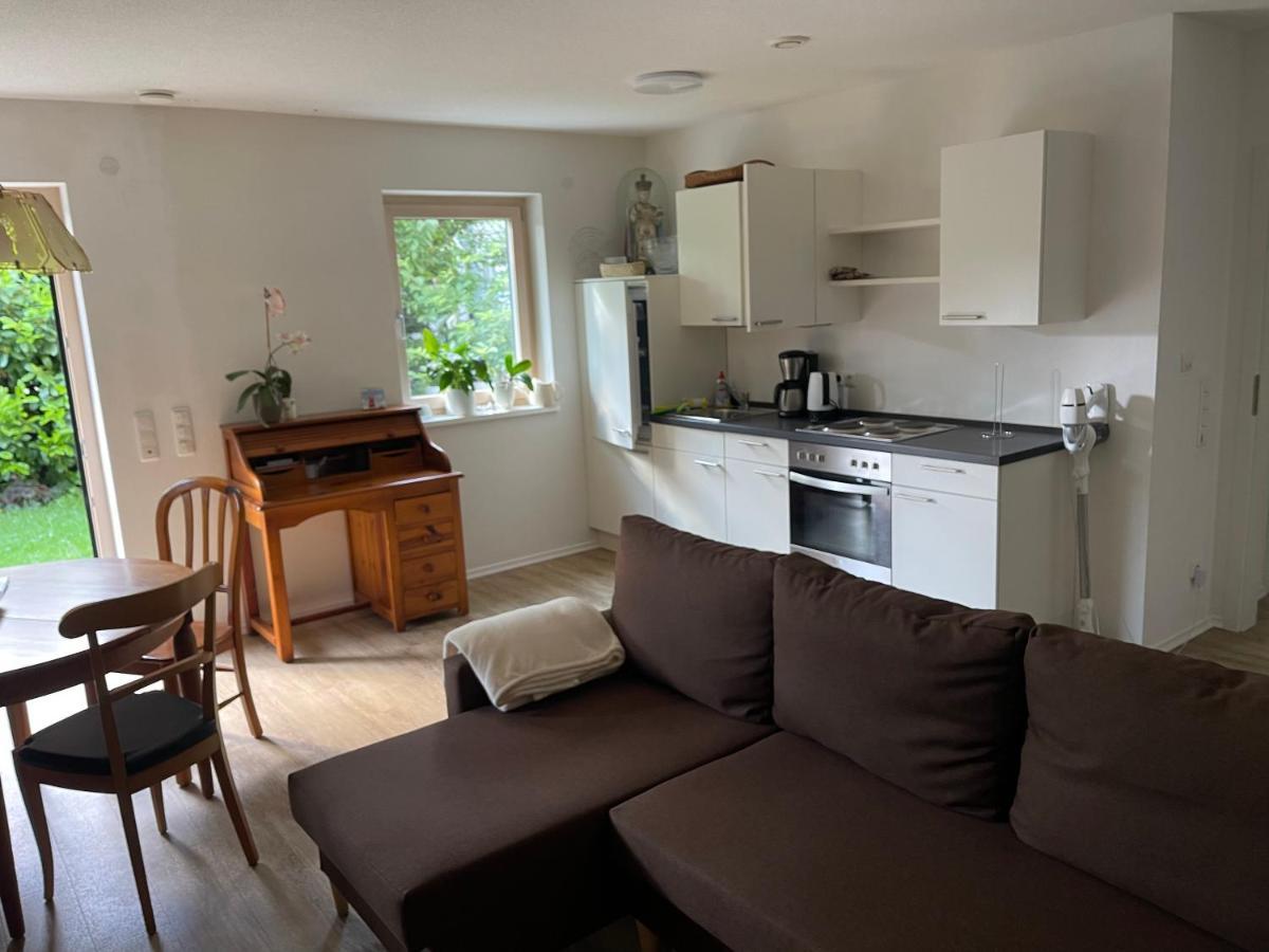 Ferienwohnung Im Wunderschoenen Altmuehltal Wellheim Buitenkant foto