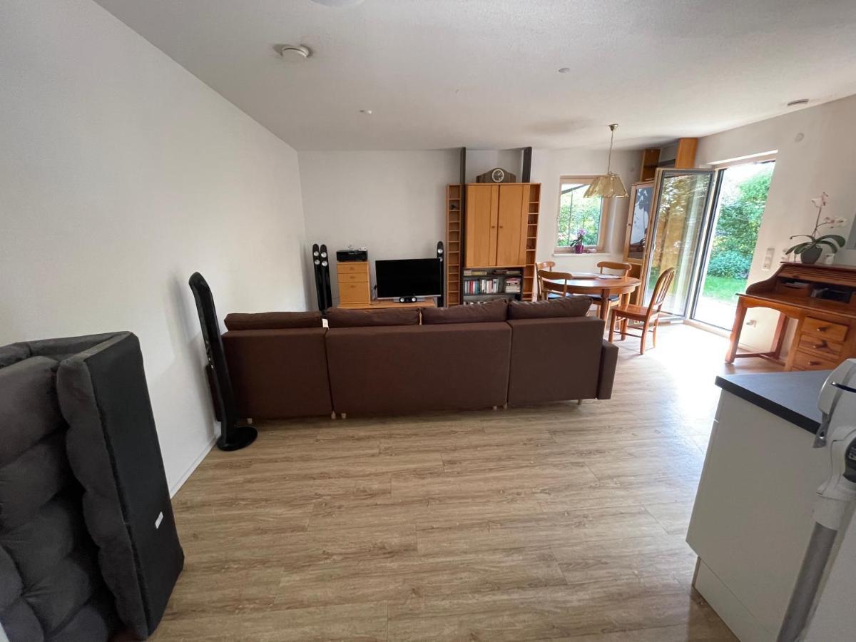 Ferienwohnung Im Wunderschoenen Altmuehltal Wellheim Buitenkant foto