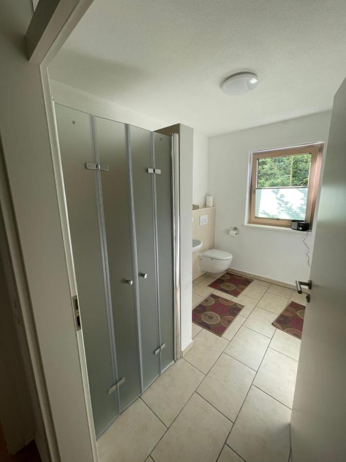 Ferienwohnung Im Wunderschoenen Altmuehltal Wellheim Buitenkant foto