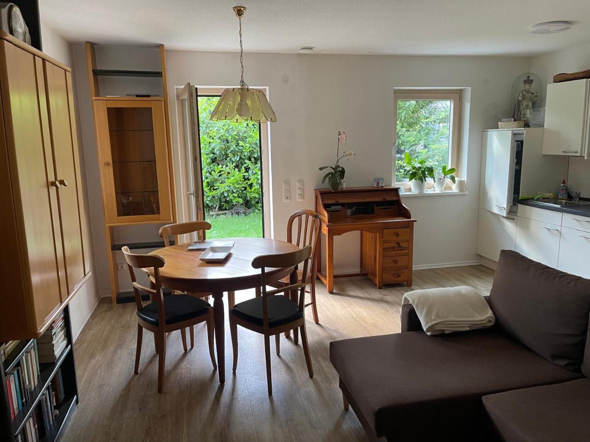 Ferienwohnung Im Wunderschoenen Altmuehltal Wellheim Buitenkant foto